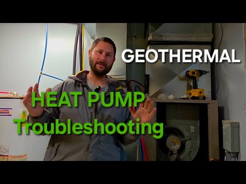 Most Common Geothermal Heat Pump Problems and Solutions REVEALED