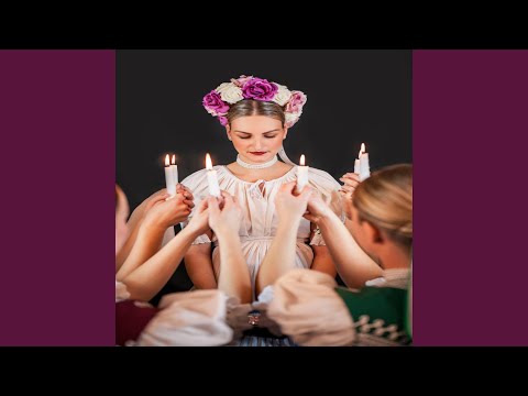 Kedz ja bula dzivečka, Išla, išla po dražečke, Fijalečko šumna