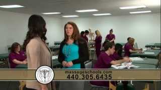 Cleveland Now: Cleveland Institute of Medical Massage