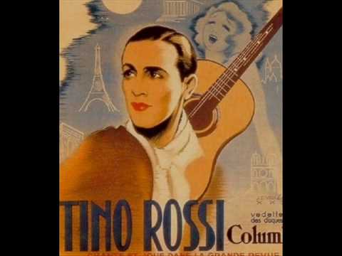 Tino Rossi - AMAPOLA