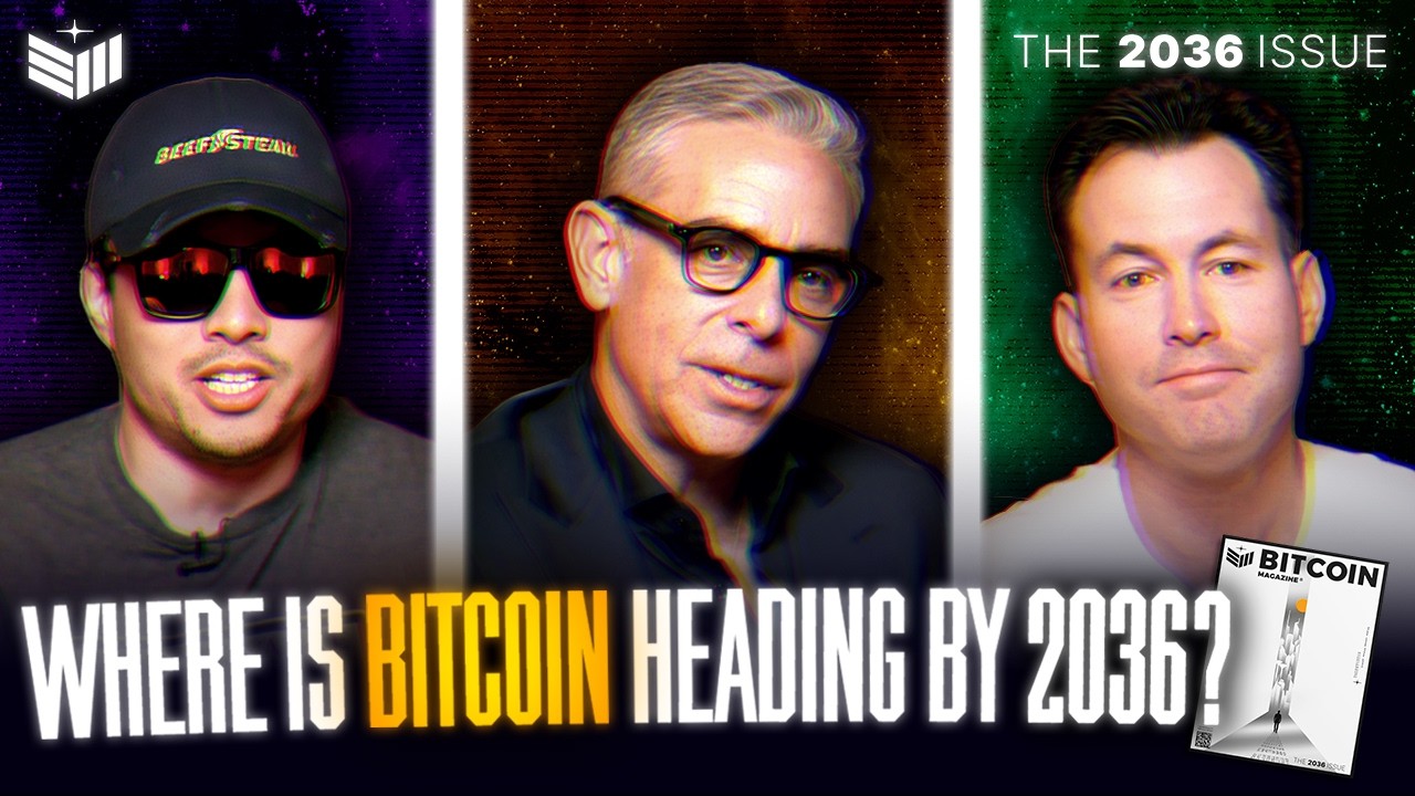 Where Is Bitcoin Heading in 2036? | Bitcoin Magazine 2036 Issue