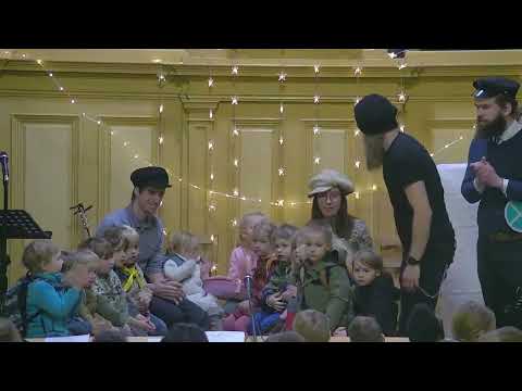 Dětská Vánoční Bohoslužba 2025