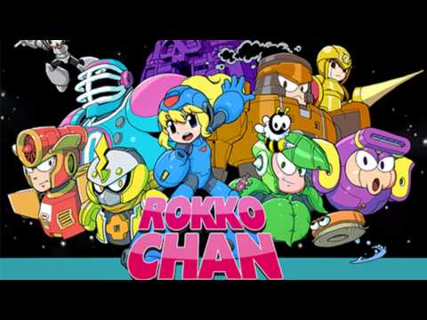 Klagmar's Top VGM #1,448 - Rokko Chan - Dr. Mad Stage 1