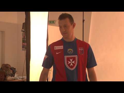 Címlapfotózás a Videoton FC sztárjaival - S&L