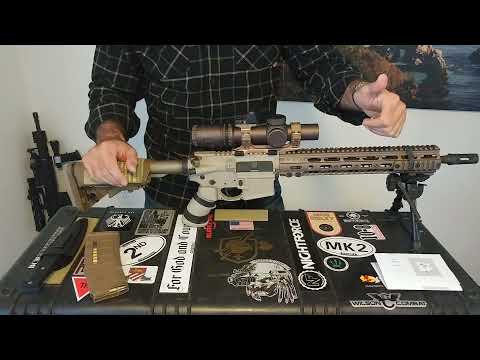 Best Carbine of 2021: Fifty Shades of FDE