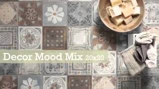 Panaria Ceramica Memory Mood Video