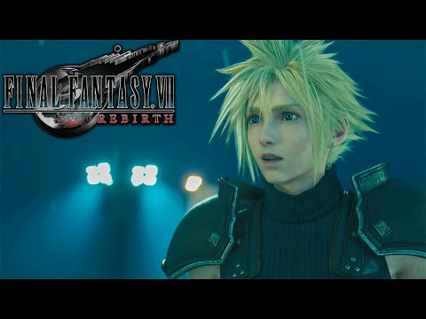 Final Fantasy 7 Rebirth - FULL DEMO