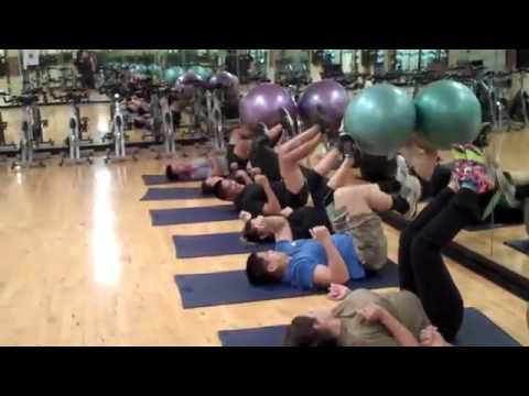 ARKAM Circuit Training with Fun Boot Camp Games!