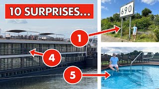 I Was SURPRISED by my First European RIVER CRUISE Experience.
