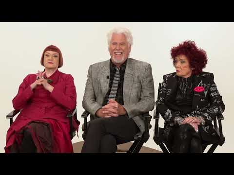 Original 'Rocky Horror' Cast Reunites 49 Years Later