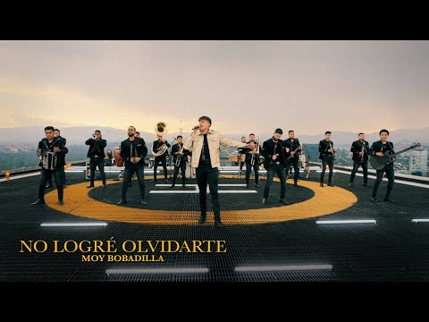 Moy Bobadilla - No Logré Olvidarte (Video Oficial)