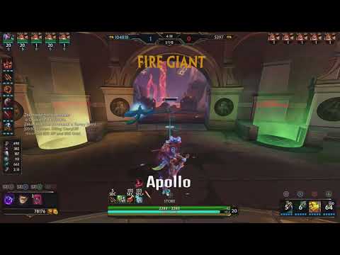 Loki, All Croaki Loki Skin Direct Taunts.