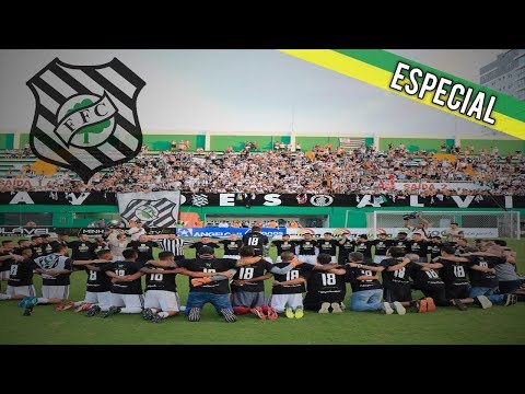 A Festa do Campeão #13 - Figueirense (Catarinense 2018)