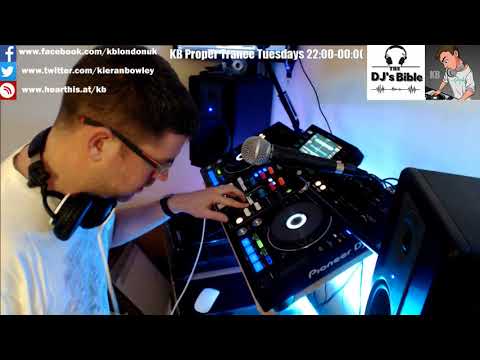 KB Proper Trance #162