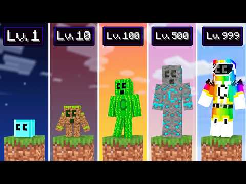 Minecraft but I can Buy Upgrades