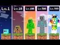 Minecraft But I Can Buy Upgrades
