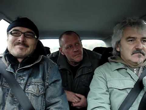 Ulrich, Karl und Rüde - Schweinegrippe