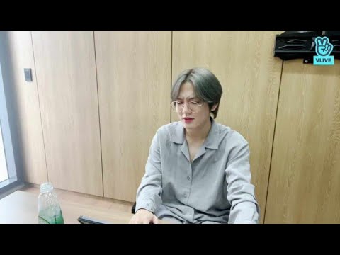 [VLIVE] UP10TION - Hwan✌️Would you like to communicate🙄❓| 210710