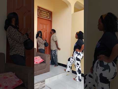 FUMANIZI LENYE PLAN B 😂😂😂 #babaanjera