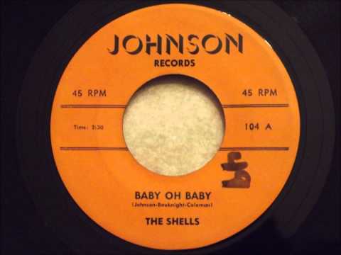 Shells - Baby Oh Baby - Classic Brooklyn Doo Wop