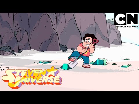 Capa de Recuperando a diversão | Steven Universo | Cartoon Network