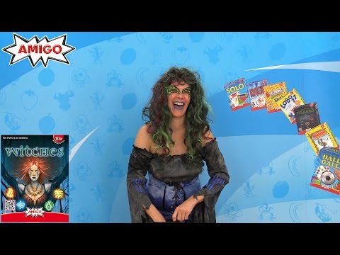 AMIGO erklärt Witches