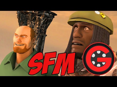 Super Best Friends Animated: Tar-kus [SFM]