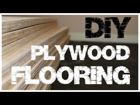 image-What is the best plywood for subfloor?