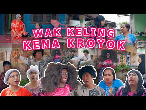 SEMUA MARAH SAMA WAK KELING