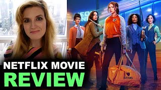 Gunpowder Milkshake REVIEW - Netflix 2021