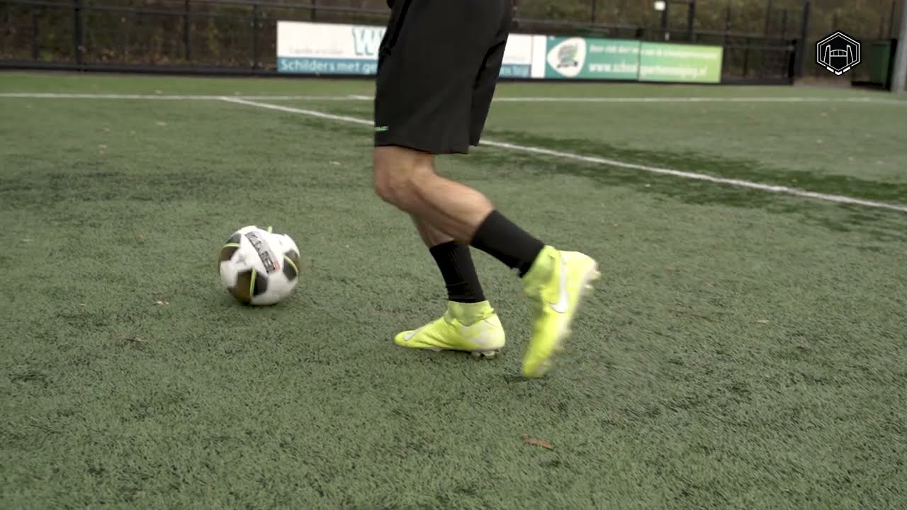 7: Muurtraining - Zijwaarts + overstap