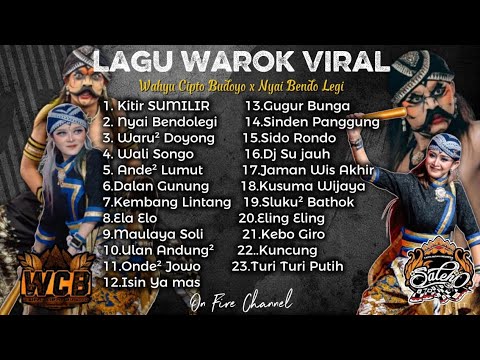 KUMPULAN LAGU WAROK//LAGU WAROK VIRAL//WAHYU CIPTO BUDOYO X NYAI BENDO LEGI SALEHO