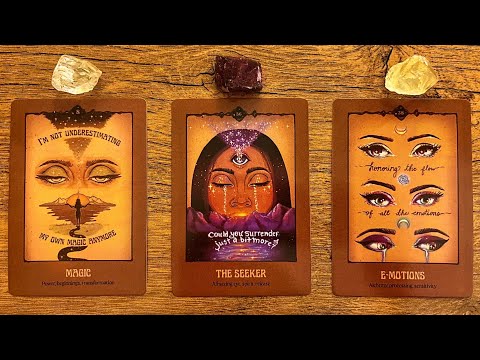 YOU ARE READY TO HEAR THE HONEST TRUTH ABOUT YOUR SITUATION! 🔮👁️✨ | Pick a Card Tarot Reading