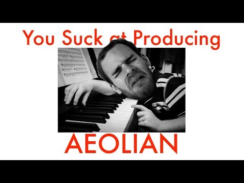 You Suck at Using the Minor Scale | You Suck at Music Theory #4