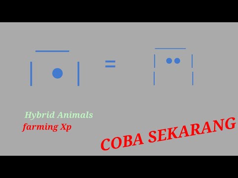 Farm level gampang sudah bisa di coba