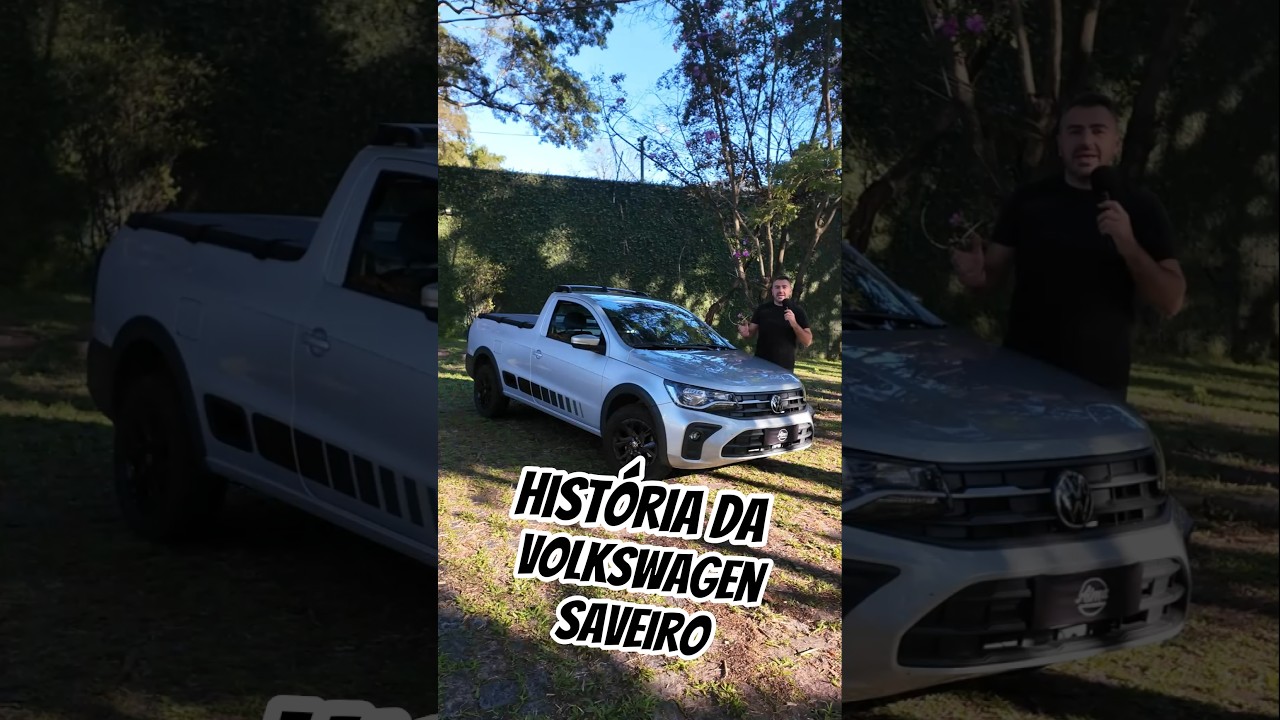 História da Volkswagen Saveiro