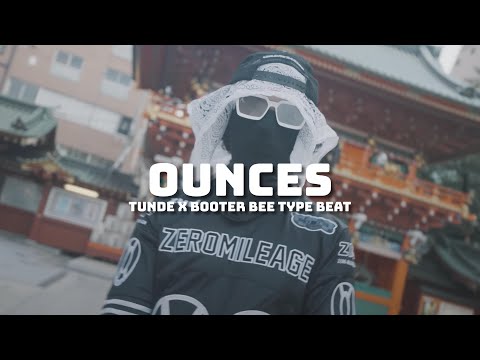 Tunde x Booter Bee Type Beat 'Ounces' | UK Rap Beat 2024