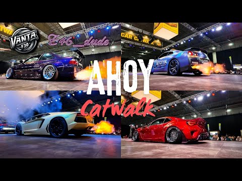 100% Auto Live 2024 | INSANE Supercars & Modified Builds at Rotterdam Ahoy! 🇳🇱🔥