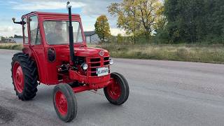 M&aacute;y k&eacute;o b&aacute;nh lốp Volvo Krabat | H&igrave;nh ảnh 4 - Agroline