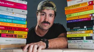 I read 400 self improvement books. These 10 will CHANGE YOUR LIFE