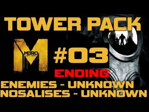 Metro : Last Light - Tower Pack Xbox 360