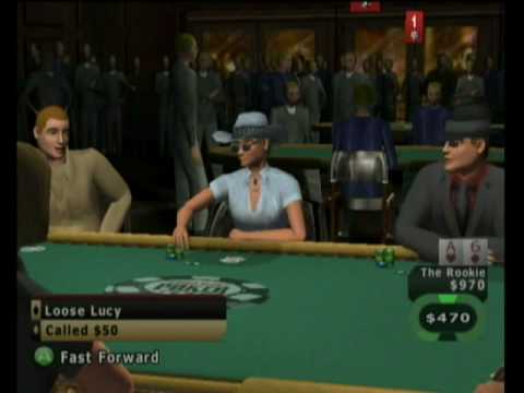 World Poker Tour Xbox