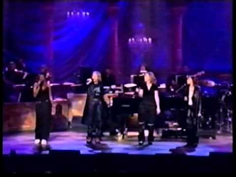 All Saints - Always Something There To Remind Me Live From The Burt Bacharach TV Show