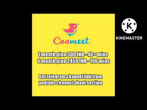 Coomeet premium accounts available | coomeet girls dating | coomeet video call | Telegram