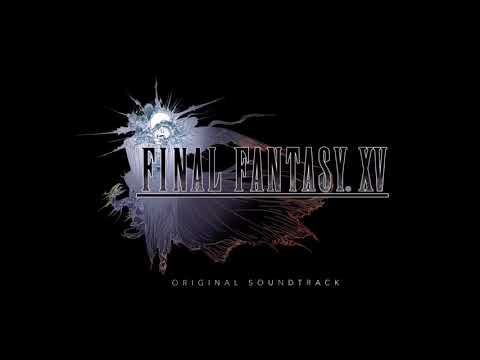 FINAL FANTASY XV - COMRADES OST - Departure