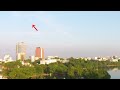 Meteorite By Daylight Hanoi Vietnam