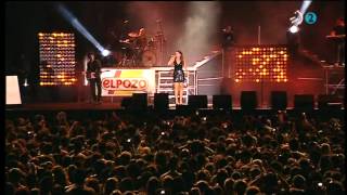 Chenoa - Buenas Noticias &amp; Todo Irá Bien - Todos Somos Lorca (16 - 6 - 2011)