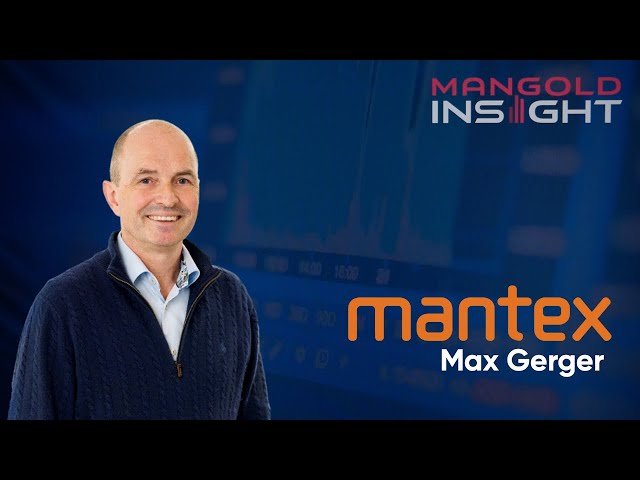 Investerardag – Mantex