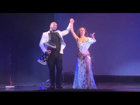 Alla Vatc New baladi and tabla improvisation with Orhan Ismail, Shamadan festival