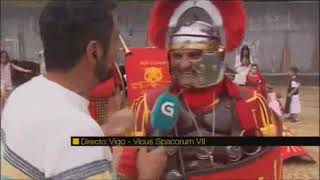 Falcata HEMA en TVG con Vicus Spacorum VII